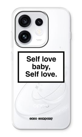 Self love
