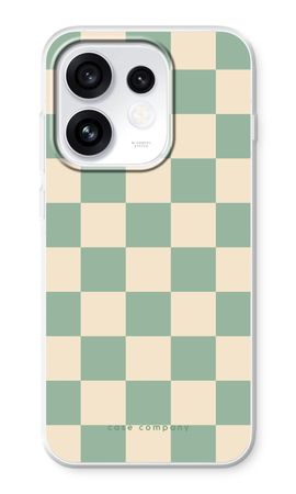 Checkered Mint