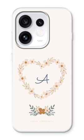 Monogram - Blossom