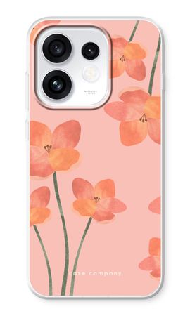 Peachy bloom