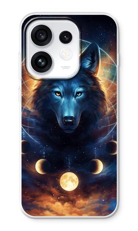 Wolf Dreamcatcher