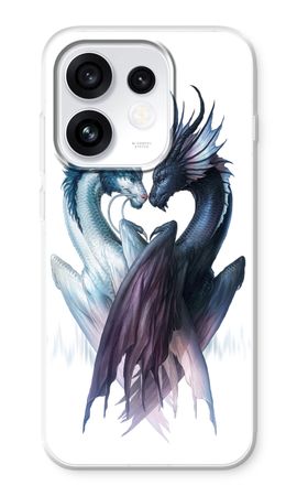 Yin Yang Dragons