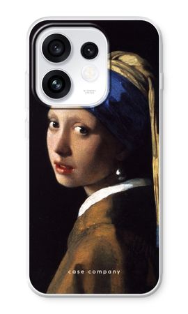 The Pearl Earring