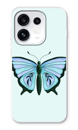 Blue Butterfly