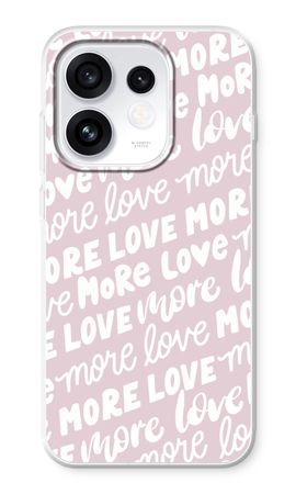 More Love