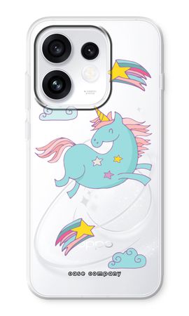 Flying unicorn