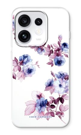 Fleurs aquarelles