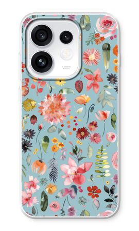 Colorful Plants and Flowers