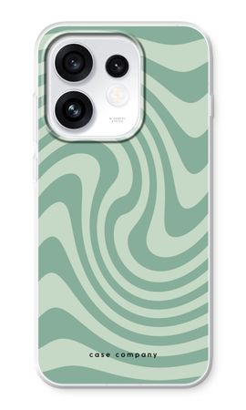 Swirl Green