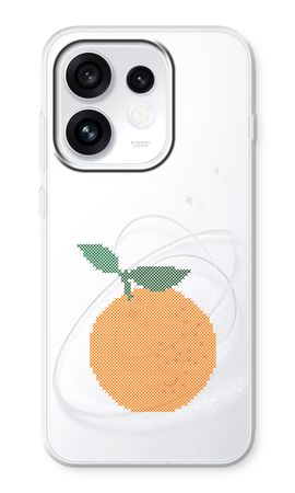 Stitched Clementine