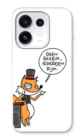 Geen Gezeik