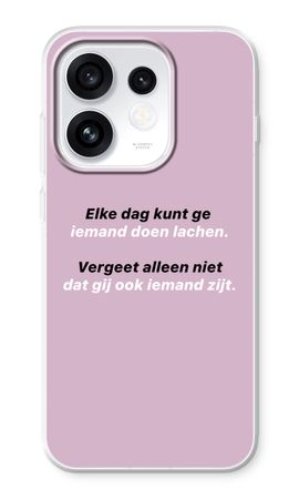 gij zijt ook iemand