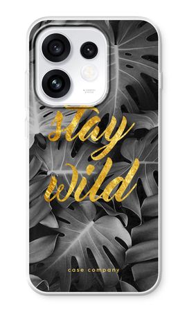 Stay wild