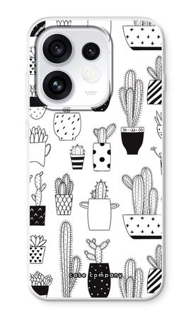 Cactus print