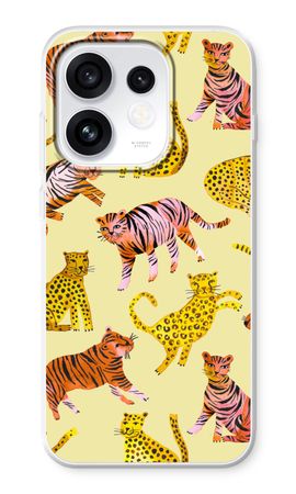 Cute Tigers and Leopards