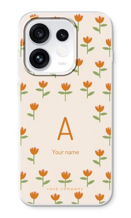 Everbloom - Name & Monogram