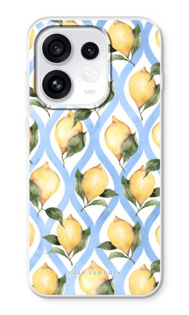 Lemon Trellis