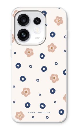 Dotted Petals