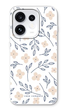 Beige Blossom