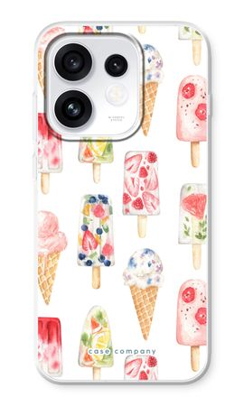 Strawberry Ice cream