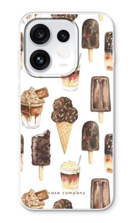 Chocolate Ice cream