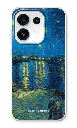 Starry Night Over the Rhône
