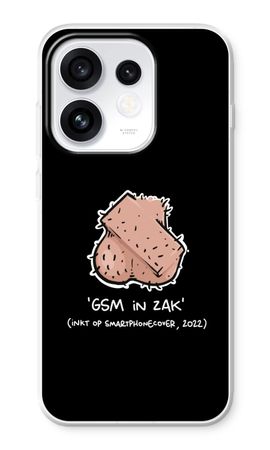 GSM in zak