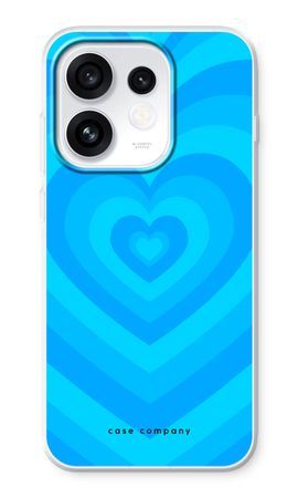 Coeur bleu