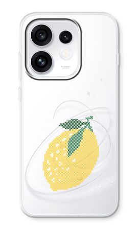 Stitched Lemon