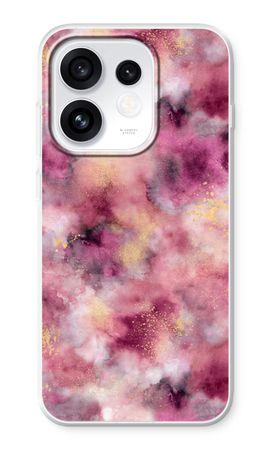 Marble Gold Pink