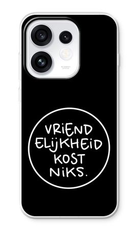 Vriendelijkheid