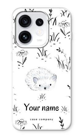 Frosty Forest – Namecase