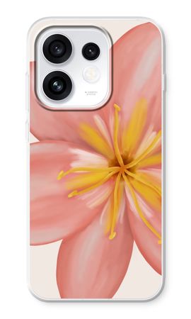 Pink Ellila Flower