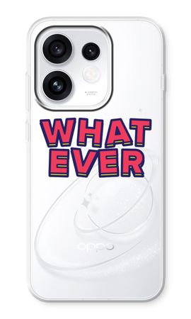 Whatever