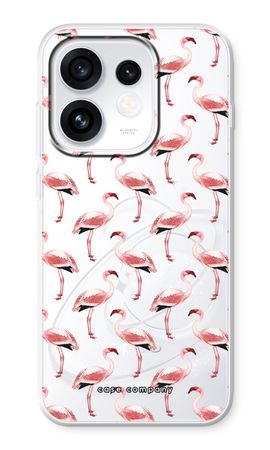 Flamingo green