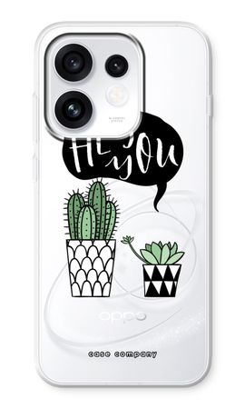 Hey you cactus