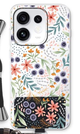 Ditsy flowers