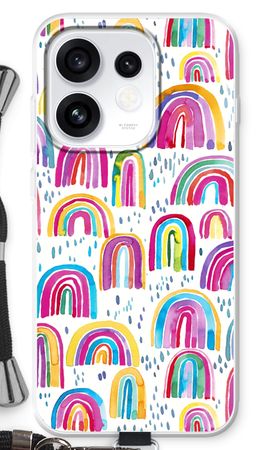 Watercolor Rainbows