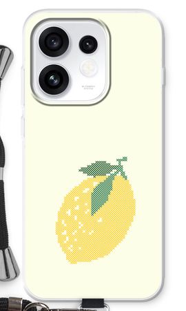 Stitched Lemon