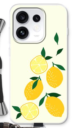 You're my lemon