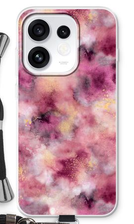 Marble Gold Pink