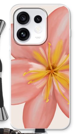 Pink Ellila Flower