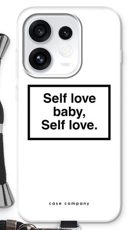Self love
