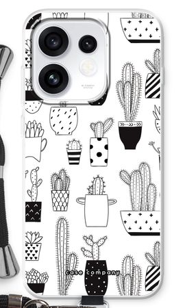 Cactus print