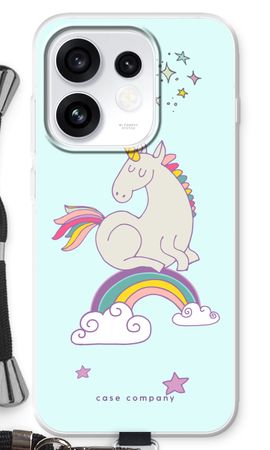 Rainbow unicorn
