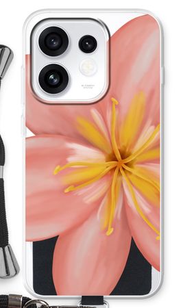 Pink Ellila Flower