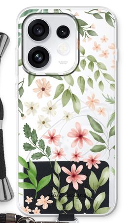 Botanical sweet flower heaven