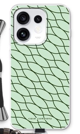 Vine Mesh