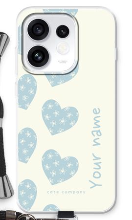 Namecase - Hearts - Pascha