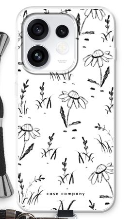 Sketchy Flowers